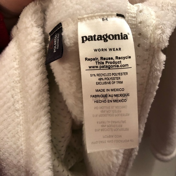 Patagonia Women’s Re-Tool Snap-T Fleece Pullover - Picture 3 of 4
